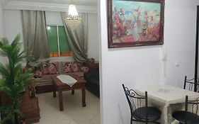 Appartement Familial Près d'aéroport Ibn Batouta Tanger